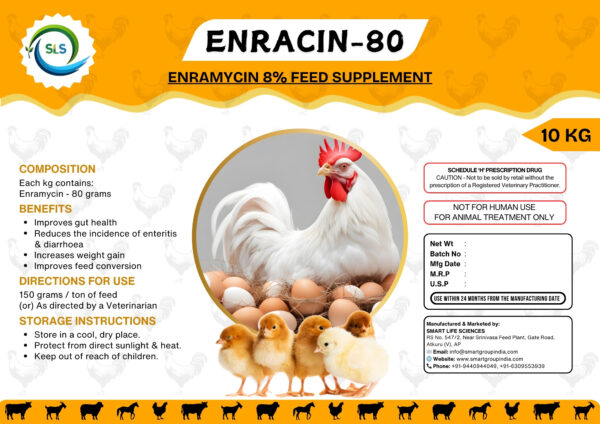 ENRACIN-80