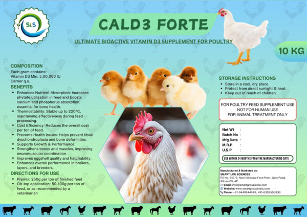 CALD3 FORTE